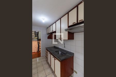 Casa de condomínio à venda com 128m², 3 quartos e 2 vagas Casa de condomínio à venda com 128m², 3 quartos e 2 vagasCozinha