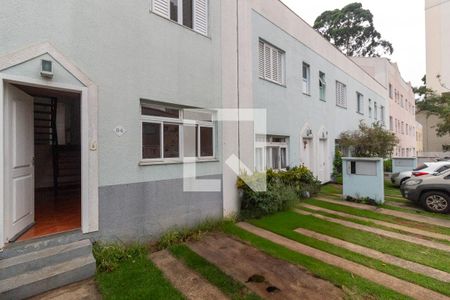 Casa de condomínio à venda com 128m², 3 quartos e 2 vagas Casa de condomínio à venda com 128m², 3 quartos e 2 vagasGaragem