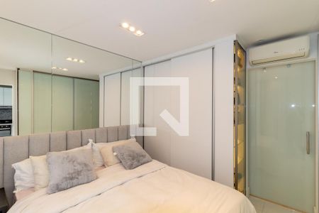Apartamento para alugar com 55m², 1 quarto e 1 vagaQuarto