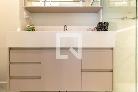 Apartamento para alugar com 55m², 1 quarto e 1 vagaBanheiro