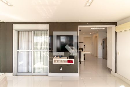 Apartamento para alugar com 55m², 1 quarto e 1 vagaSala