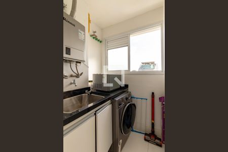 Apartamento para alugar com 55m², 1 quarto e 1 vagaÁrea de Serviço