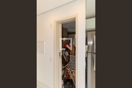 Apartamento para alugar com 55m², 1 quarto e 1 vagaLavabo