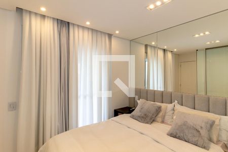 Apartamento para alugar com 55m², 1 quarto e 1 vagaQuarto