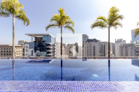 Apartamento para alugar com 55m², 1 quarto e 1 vagaÁrea comum - Piscina 1