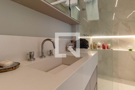 Apartamento para alugar com 55m², 1 quarto e 1 vagaBanheiro