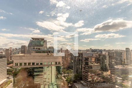 Apartamento para alugar com 55m², 1 quarto e 1 vagaSala