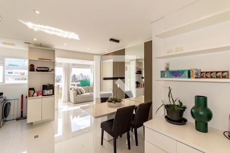 Apartamento para alugar com 55m², 1 quarto e 1 vagaSala de Jantar