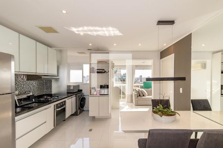 Apartamento para alugar com 55m², 1 quarto e 1 vagaSala de Jantar