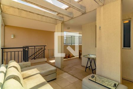 Apartamento para alugar com 202m², 4 quartos e 3 vagasÁrea comum