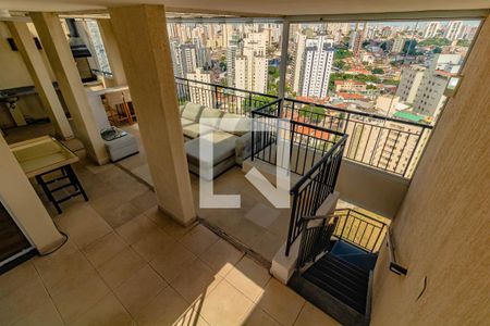 Apartamento para alugar com 202m², 4 quartos e 3 vagasÁrea comum
