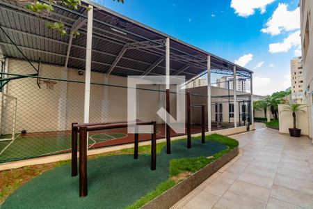 Apartamento para alugar com 202m², 4 quartos e 3 vagasÁrea comum 