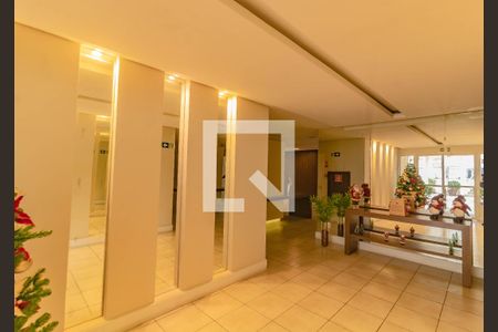 Apartamento para alugar com 202m², 4 quartos e 3 vagasHall de Entrada