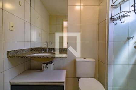Apartamento para alugar com 202m², 4 quartos e 3 vagasBanheiro/Quarto 3