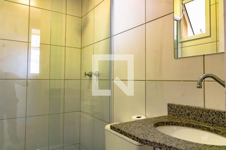 Apartamento para alugar com 202m², 4 quartos e 3 vagasBanheiro der serviço