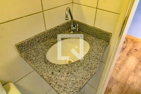 Apartamento para alugar com 202m², 4 quartos e 3 vagasBanheiro der serviço