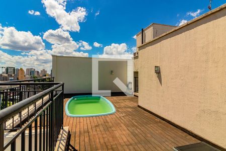 Apartamento para alugar com 202m², 4 quartos e 3 vagasÁrea comum - Piscina