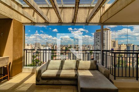 Apartamento para alugar com 202m², 4 quartos e 3 vagasÁrea comum