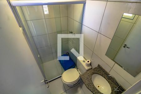Apartamento para alugar com 202m², 4 quartos e 3 vagasBanheiro der serviço