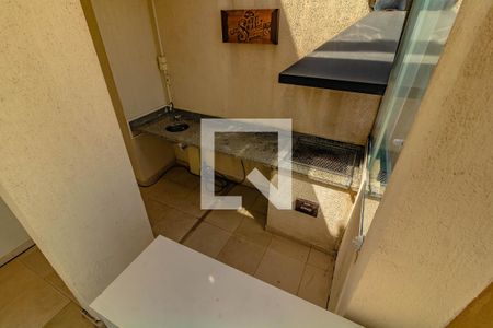 Apartamento para alugar com 202m², 4 quartos e 3 vagasEspaço Gourmet