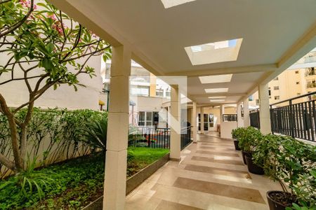 Apartamento para alugar com 202m², 4 quartos e 3 vagasHall de Entrada
