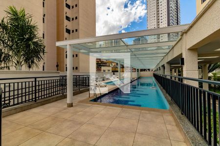 Apartamento para alugar com 202m², 4 quartos e 3 vagasÁrea comum 