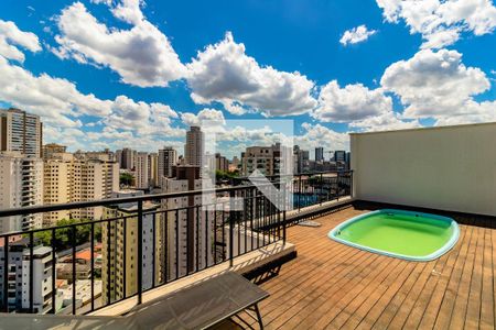 Apartamento para alugar com 202m², 4 quartos e 3 vagasÁrea comum - Piscina