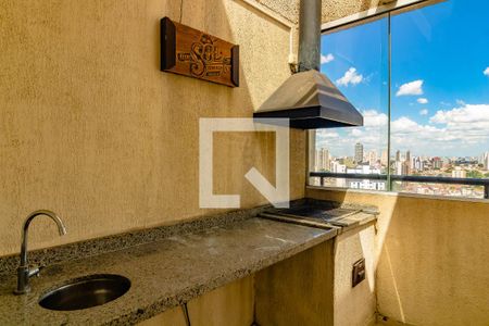 Apartamento para alugar com 202m², 4 quartos e 3 vagasEspaço Gourmet