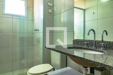 Apartamento para alugar com 202m², 4 quartos e 3 vagasBanheiro