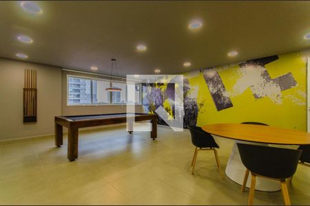 Studio para alugar com 30m², 1 quarto e sem vagaÁrea comum - Salão de Jogos