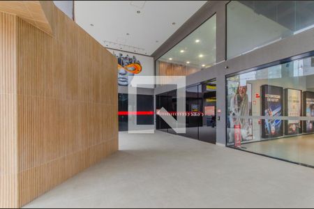 Studio para alugar com 30m², 1 quarto e sem vagaEntrada