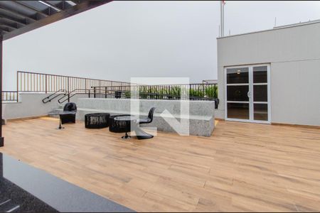 Studio para alugar com 30m², 1 quarto e sem vagaÁrea comum - Rooftop