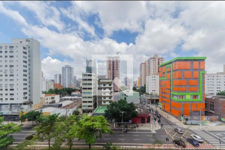 Studio para alugar com 30m², 1 quarto e sem vagaVista da Varanda