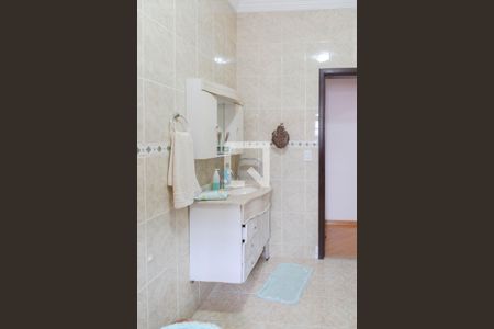 Casa para alugar com 400m², 4 quartos e 5 vagas Casa para alugar com 400m², 4 quartos e 5 vagasBanheiro