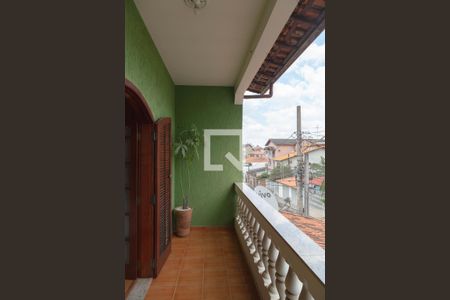 Casa para alugar com 400m², 4 quartos e 5 vagas Casa para alugar com 400m², 4 quartos e 5 vagasVaranda - Quarto 3