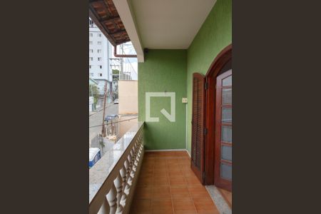 Casa para alugar com 400m², 4 quartos e 5 vagas Casa para alugar com 400m², 4 quartos e 5 vagasVaranda - Quarto 3