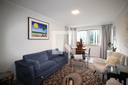 Sala de apartamento à venda com 2 quartos, 150m² em Itaim Bibi, São Paulo