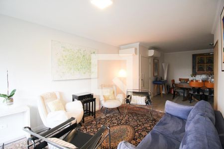 Sala de apartamento à venda com 2 quartos, 150m² em Itaim Bibi, São Paulo