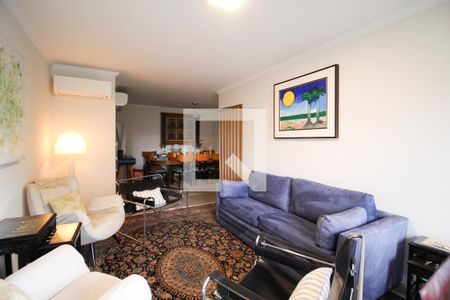 Sala de apartamento à venda com 2 quartos, 150m² em Itaim Bibi, São Paulo