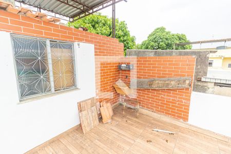 Casa para alugar com 106m², 3 quartos e sem vaga Casa para alugar com 106m², 3 quartos e sem vagaTerraço