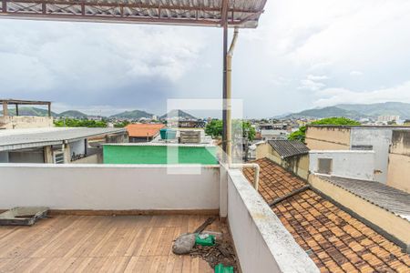 Casa para alugar com 106m², 3 quartos e sem vaga Casa para alugar com 106m², 3 quartos e sem vagaTerraço