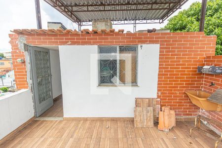 Casa para alugar com 106m², 3 quartos e sem vaga Casa para alugar com 106m², 3 quartos e sem vagaTerraço
