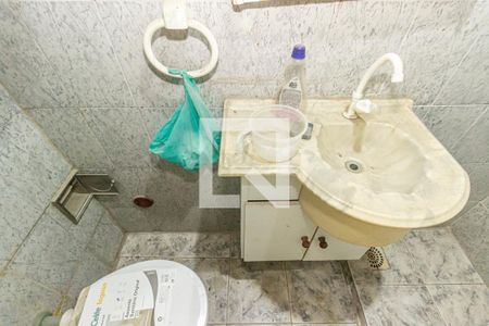 Casa para alugar com 106m², 3 quartos e sem vaga Casa para alugar com 106m², 3 quartos e sem vagaBanheiro