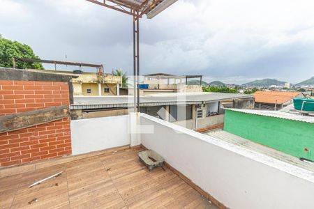 Casa para alugar com 106m², 3 quartos e sem vaga Casa para alugar com 106m², 3 quartos e sem vagaTerraço