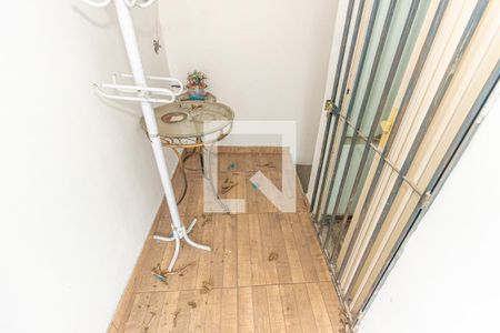 Casa para alugar com 106m², 3 quartos e sem vaga Casa para alugar com 106m², 3 quartos e sem vagaTerraço