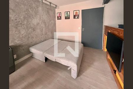 Apartamento à venda com 50m², 1 quarto e 1 vagaSala