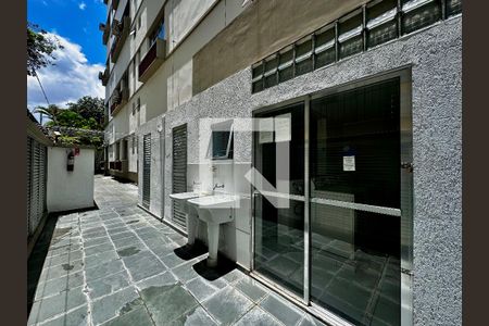 Apartamento à venda com 50m², 1 quarto e 1 vagaLavanderia 