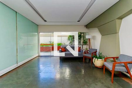 Apartamento à venda com 50m², 1 quarto e 1 vagaHall Social Bloco 