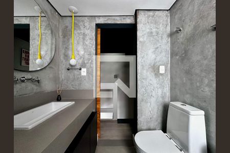 Apartamento à venda com 50m², 1 quarto e 1 vagaBanheiro Suíte 