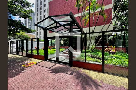 Apartamento à venda com 50m², 1 quarto e 1 vagaFachada 